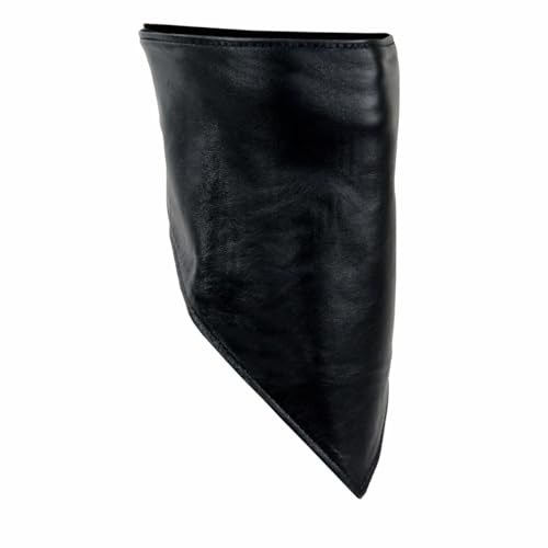 Milwaukee Leather SH321 Unisex Fleece Lined Bandanna/Neck Warmer - One Size