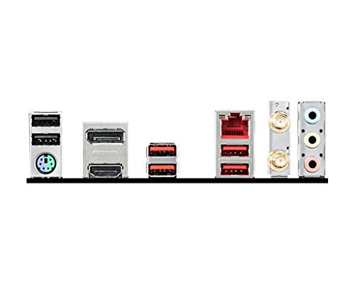 Build My PC, PC Builder, MSI B450I Gaming Plus MAX WiFi