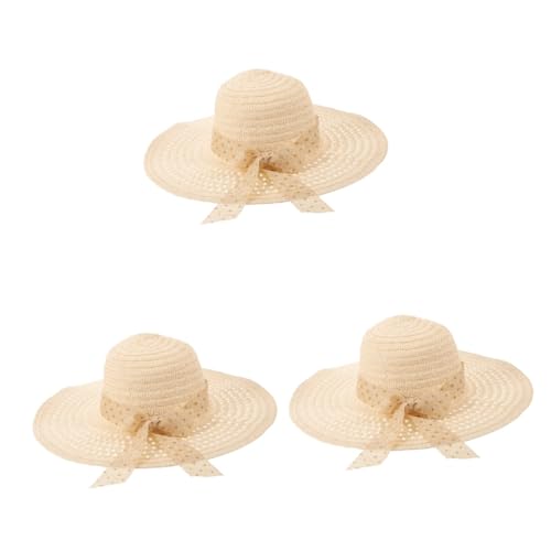 Chapeau pare-soleil à large bord haut de gamme, couvre-chef TOYANDONA en polyester robuste