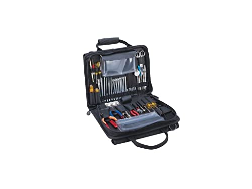 Jensen Tools JTK-49CBR - Kit de Herramientas Profesional