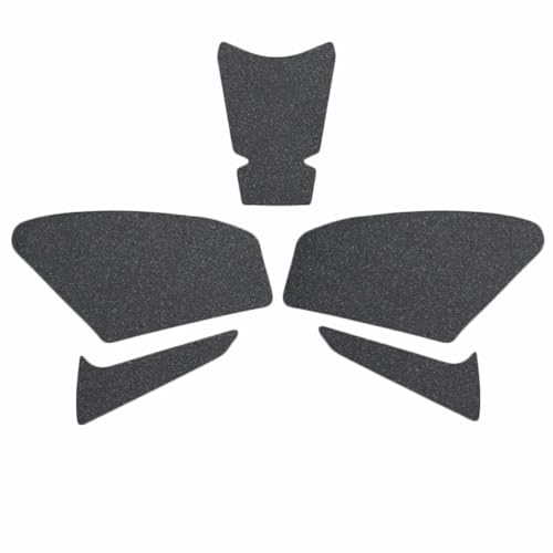 Protége-réservoir autocollant antidérapant CFMOTO 450NK 2023 protection latérale genou