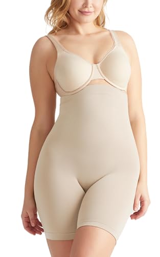 Image of Yummie Women's Seamless Solutions High Waist Thigh Shaper