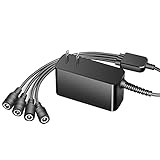 for Philips Hue Power Supply, TAIFU 24V Power Adapter for Philips Hue Play Light Bar 440400980001 440400982931 S020XM2400083 78201 30 U7 78202 7820230U7 7820330U7 7820331U7 7820430U7 LED Power Cord