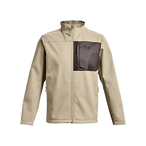Image of Under Armour Men's Coldgear Infrared Shield 2.0 Soft Shell