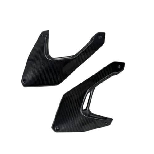 Panneau protection carénage cadre carbone XADV 750 2021-2024