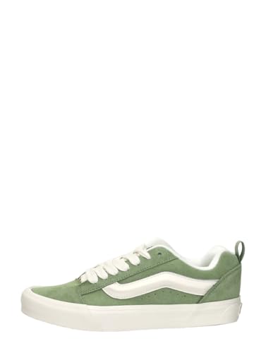 Image of Vans Unisex Adult Knu Skool Shoe - '90s Retro Puffy Low-top Fashion Sneakers for Men & Women
