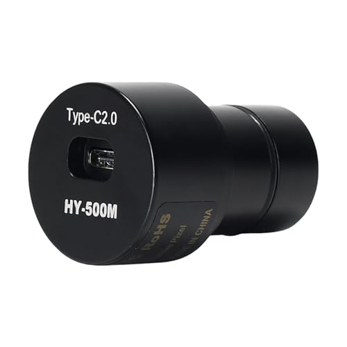 Oculaire électronique numérique HD 5MP pour microscope avec transfert d'image USB 2.0 ultra fluide - 7