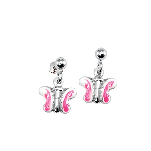 Pendientes Scout Schmetterlinge 262166100 el regalo ideal de comunión y bautizos