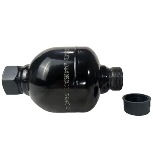 Image of Autovo 3 /4-16, 10cu.in (0.16L) UNF Diaphragm Accumulator 4786psi Max Working Pressure