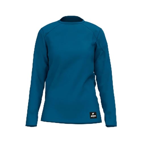 EXPLORER LONG SLEEVE T-SHIRT BLUE