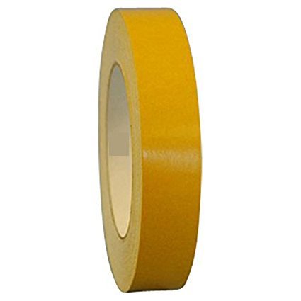 Hairwala - Double Side Cotton Cloth Tape, 24 mm X 22 Meters With Yellow Release Paper (B07BDHB7FV) Amazon Price History, Amazon Price Tracker