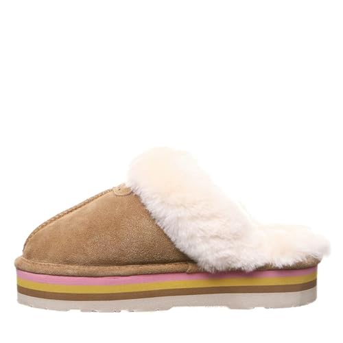 BEARPAW Women's Retro Loki Slippers2