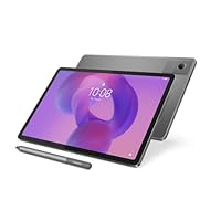 Lenovo Idea Tab 11" + Lenovo Tab Pen 4/128 Luna Grey ZAFR0827AU