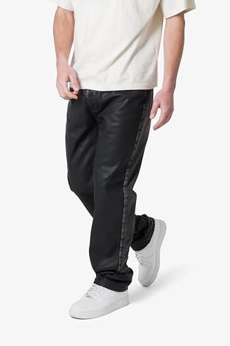 mnml Men's V636 Western Baggy Denim3