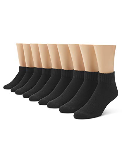 Cushioned Ankle Socks