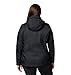 Columbia Womens Switchback IV Rain Jacket, Black, Small