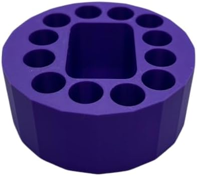 Yocan Uni 510 Cartridge Holder Puck (Purple)