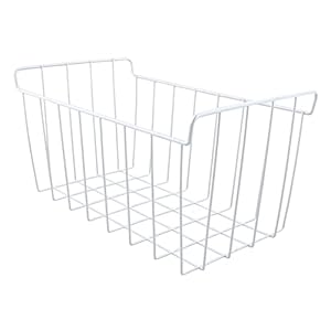 Fridgemaster Chest Freezer Basket White Wire 375 x 225mm