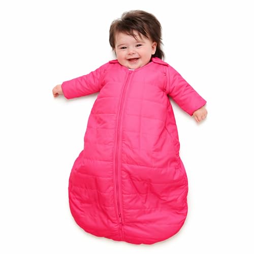 Image of Baby Deedee Sleep Nest Travel Quilted Baby Sleeping Bag Sack with Sleeves