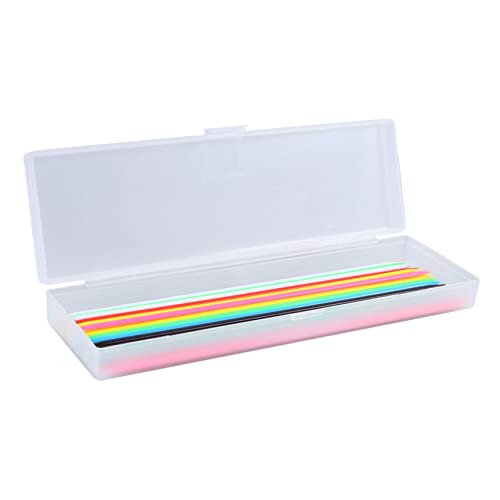 Vaguelly 12piezas Juguete De Aprendizaje Matemático Palos De De Color para Juegos Educativos De Manipulación Vaguelly 12piezas Juguete De Aprendizaje Matemático Palos De De Color para Juegos Educativos De Manipulación
