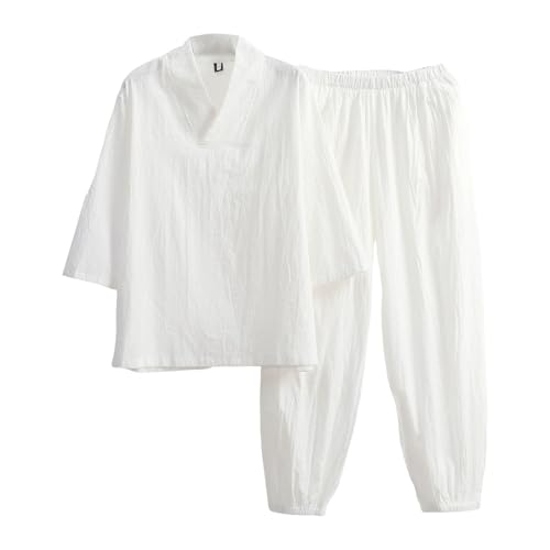 [Teevaseoan] M-4XL `Ci Y ZbgAbv  n Ȗ ؕ VlbN lVc TGpc㉺Zbg 傫TCY  Jt[ Ɍ t JWA ؕ CVc Y{ 2_Zbg (z