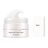 Ingredientes superiores: la mascarilla para eliminar el acné contiene ácido hialurónico, que puede reponer la piel con humedad, también agrega esencia de aloe vera, con buena absorbencia, efecto hidratante, la piel se ve más elástica y radiante.