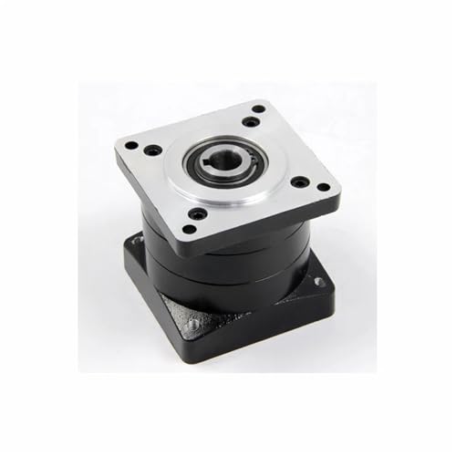 Réducteur planétaire 80 mm 144:1 arbre creux pour motorisation pas à pas