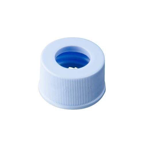J.G. Finneran Associates 5310-08B, Polypropylene Large Open Hole Cap (5 Packs of 1000 pcs)