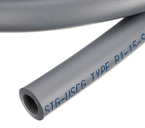 Quicksilver 8M0061890 Fuel Line Assembly - 9 Ft. Long With Primer Bulb #TOP3