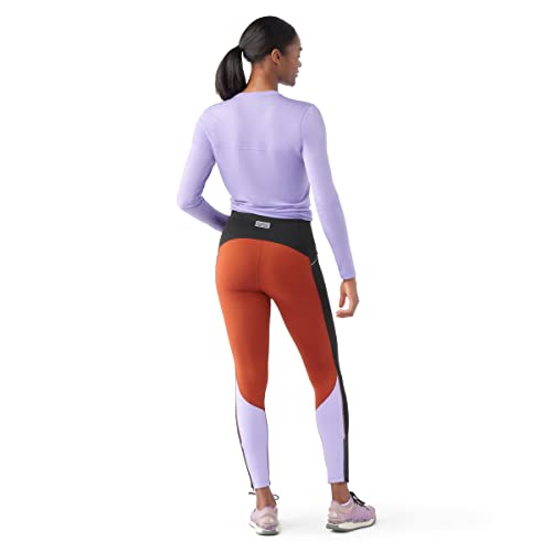 Image of Smartwool Women's Active Fleece Colorblock Tight