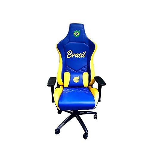 Cadeira Nations Brasil