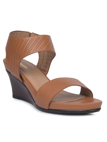 Image of Bata Women's Wedge Heel Sandal