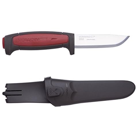 Morakniv Gürtelmesser PRO C - nicht rostfreier Carbonstahl Cover