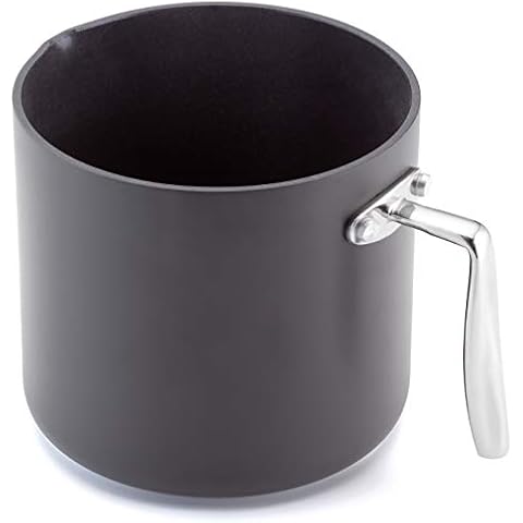 Stellar Hard Anodised S602 Milk Pan Cover
