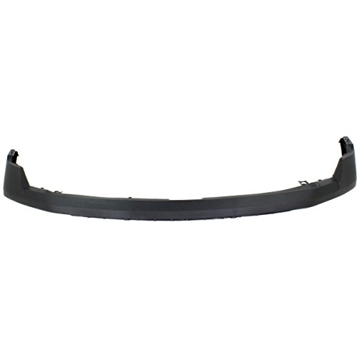 BUMPERS THAT DELIVER - Textured, Front Upper Bumper Cover Fascia for 2009-2014 Ford F-150 XL 09-14, FO1000643