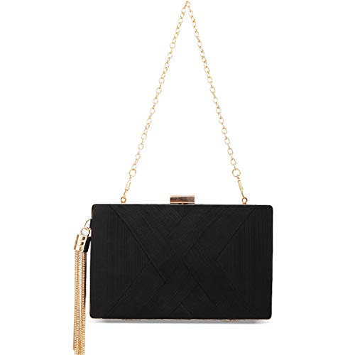 Image of Womens Evening Clutch Bag Designer Evening Handbag Hand Bag,Lady Party Wedding Clutch Purse, Great Gift Choice | Hand Bag