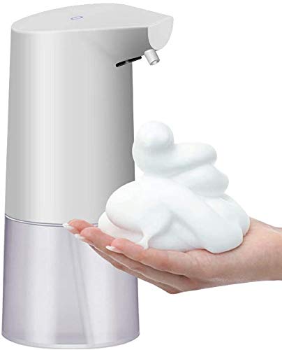 Dispensador automático de jabón o champú, dispensador de Gel desinf
