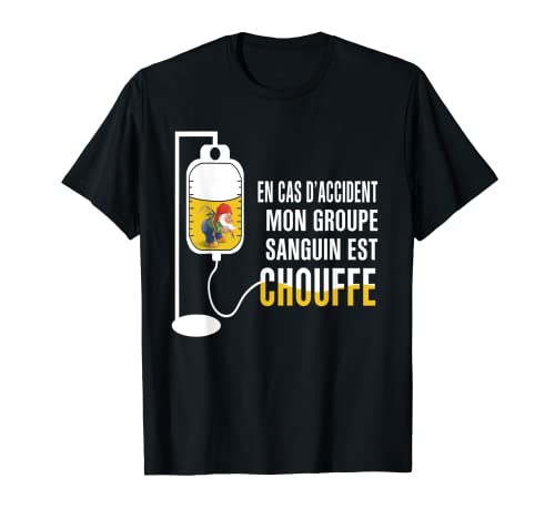 LA CHOUFFE T-Shirt Cover