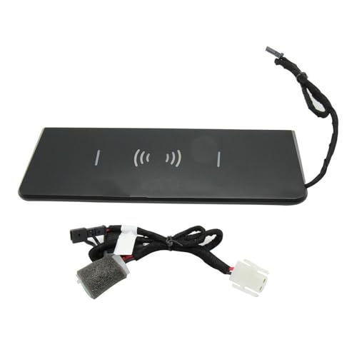 Almohadilla de carga inalámbrica para coche X3 y X4 viajes sin cables LHD