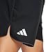 Adidas Men's Club Tennis Climacool Shorts, Black, Medium/9