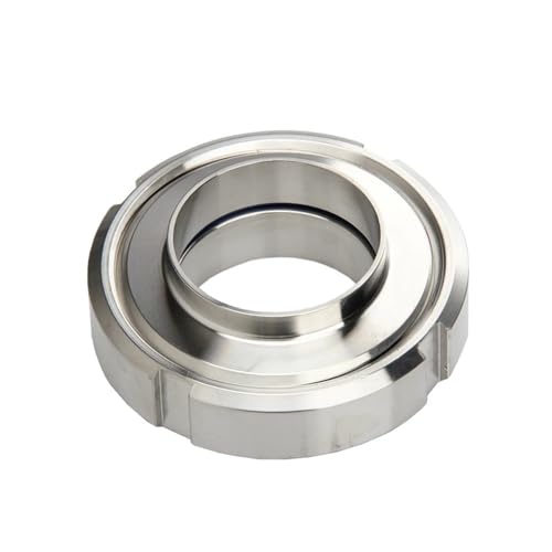 Raccord union DN80 SUS 304 en acier inoxydable de qualité supérieure