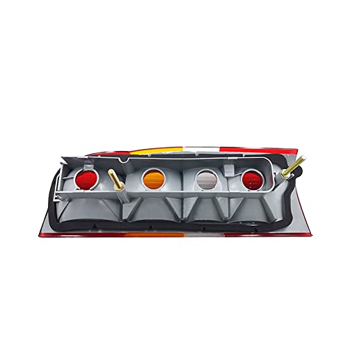 2 Peças Traseiro Bumper Lâmpada De Cauda Tampa Luz De Freio Sinal De Turno Luz Tampa YC15-13405-AG Y