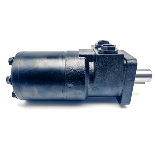 Image of New Hydraulic Motors 4-Bolt 22.6 IN3 /R Gerotor Motor 101-1008-009 Fits for Eaton Char-Lynn H Series Motor Replace 101-1008 1011008009 1011008 Hydraulic Gerotor Motor