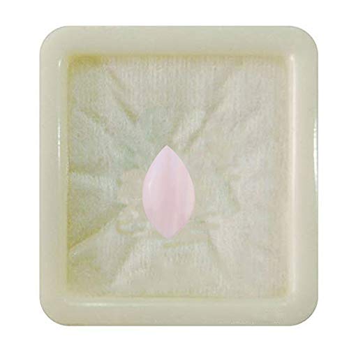 Quartz rose naturel pierre précieuse en vrac calibrée mm pour bijoux