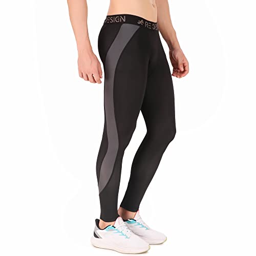 Image of Redesign Compression Pants Nylon Tights (Color Options) 