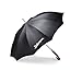 Produktbild Volkswagen 311087600 Regenschirm Stockschirm Holzgriff Klassik Kollektion Schirm, Schwarz