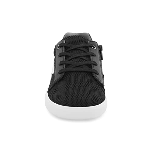 Stride Rite Boy's Sr Kalin Athletic Sneaker, Black, 8 Wide Toddler #TOP4