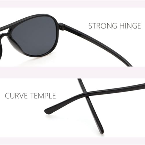 Lunettes de soleil vintage pour bloquer les reflets avec style