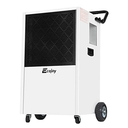 Best Buy! 232 PPD Commercial Dehumidifiers for Basements Industrial Dehumidifier with Drain Hose for...