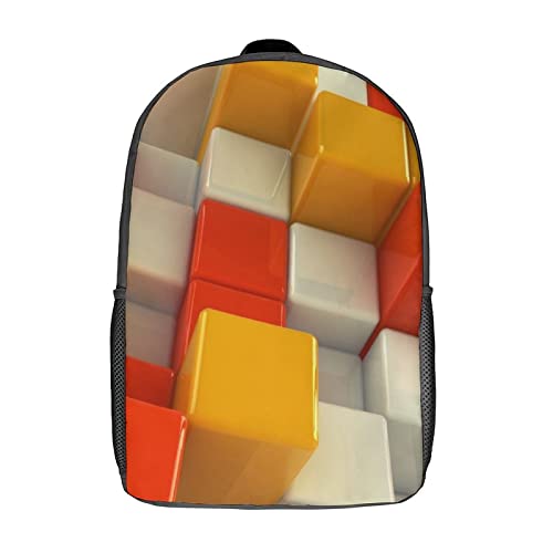 Mochilas escolares para adolescentes que buscan espacio y comodidad de 17"